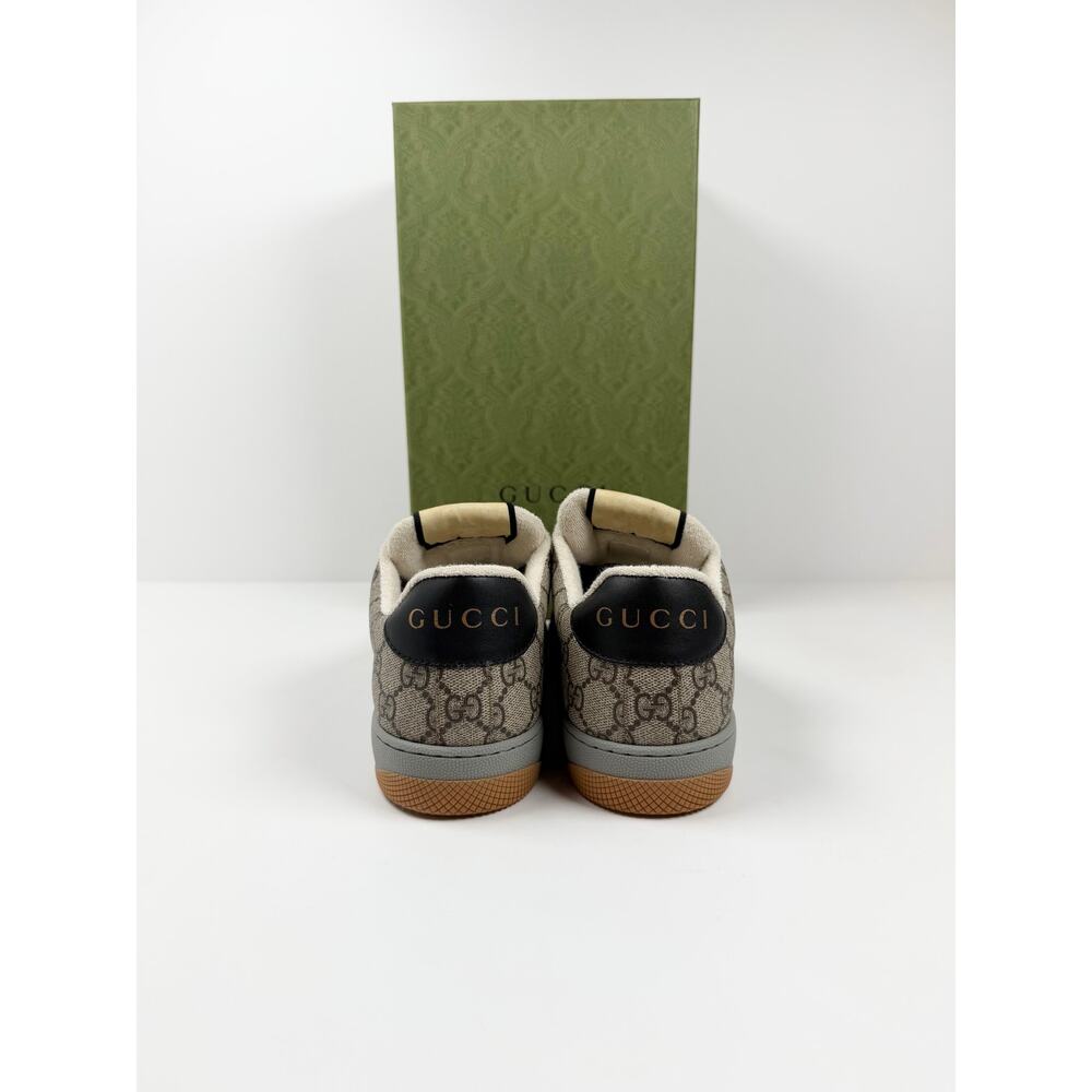 Size 7.5US - Gucci Screener Low Top NEW - Picture 5 of 12